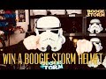 WIN A BOOGIE STORM HELMET