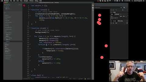 Arrays, objects and intersections