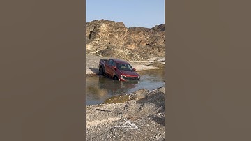 Ranger Raptor Front and Rear diff lock’s performance 👌🏻