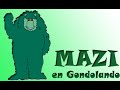 Mazi en Gondolando, уроки esperanto