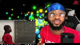 EPIXODE ft STONEBWOY "Jehovah" (Video reaction)