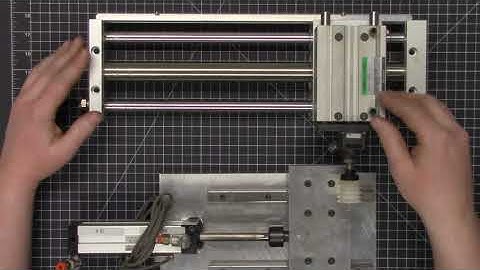 Vex Linear Slide Build