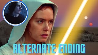 Star Wars: The Rise of Skywalker - Alternate Ending (Ben Solo Lives)