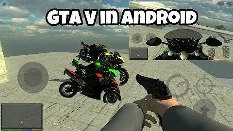 GTA V in Android | v1.5