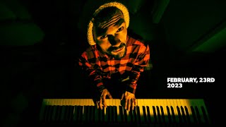 Sonic Echoes | February 23rd, 2023 Piano Improvisations