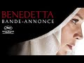 Benedetta  bandeannonce officielle