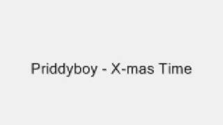Priddyboy - X-mas Time