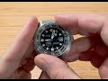 Doxa Sub 300t Sharkhunter Aqualung Review