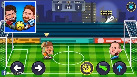 Head Soccer - Star League - Gameplay Walkthrough Part 13 (Android)