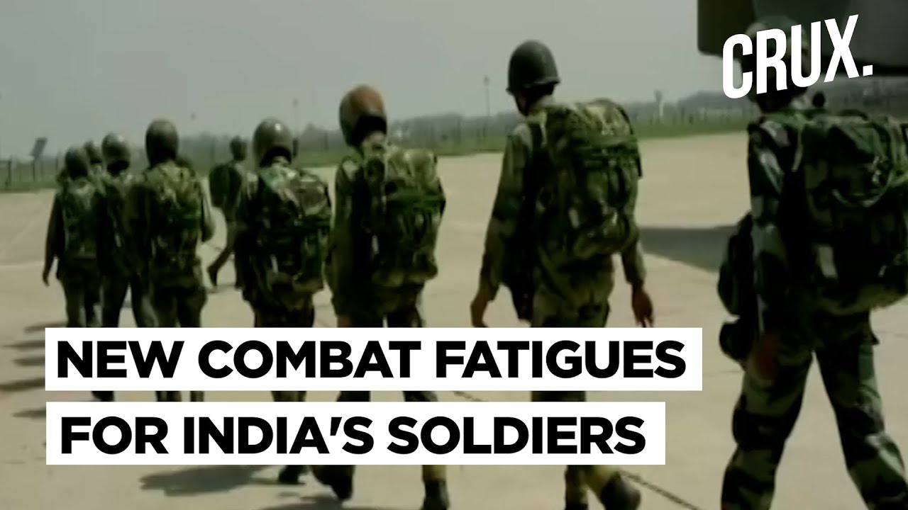 Indian Army to have new combat uniform