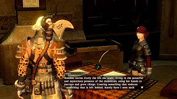 Final Fantasy XIV 1.0 Botanist questline