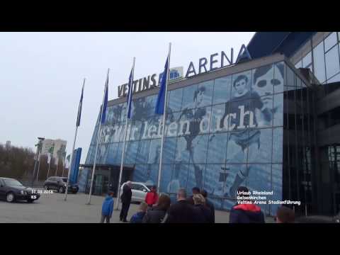 Stadionführung Veltins Arena - Gelsenkirchen