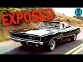 25 Muscle Car Secrets Every Enthusiast Must Know !!