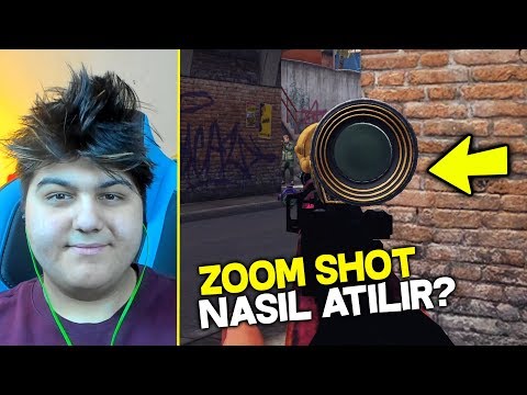 ZOOM SHOT NASIL YAPILIR? ZULA