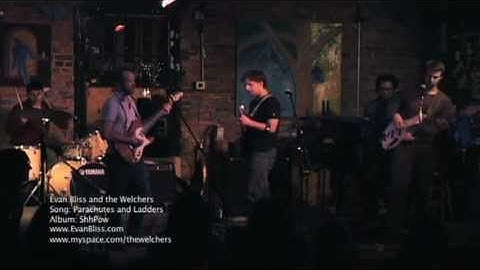 "Parachutes and Ladders"  by  Evan Bliss and the Welchers