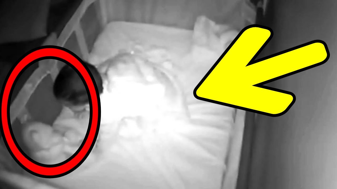 When Mom Hears Moaning from Her Baby's Monitor, She Rushes In and Finds This