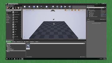 Ue4: Making a Custom 2D-ish Character and Triggering a Battle Level