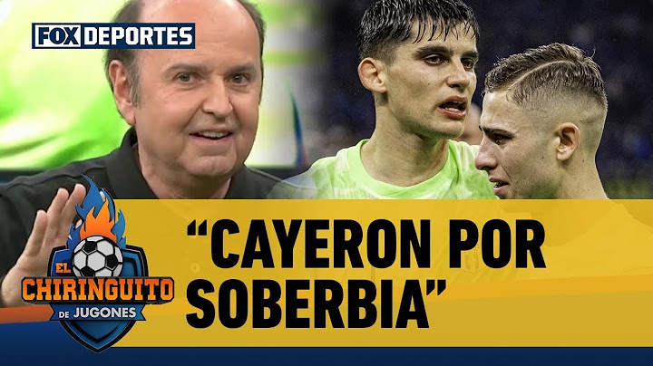 😳 "PECARON DE SOBERBIA", Juanma Rodríguez habla de la ELIMINACIÓN del BARCELONA | El Chiringuito