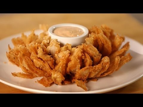 G Day Mate Make Your Own Outback Style Blooming Onion With This At Home Recipe Youtube