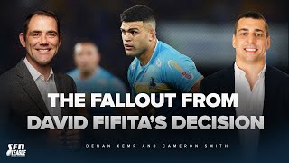 Who are the biggest winners and losers from David Fifita's backflip? - SEN THE CAPTAIN'S RUN