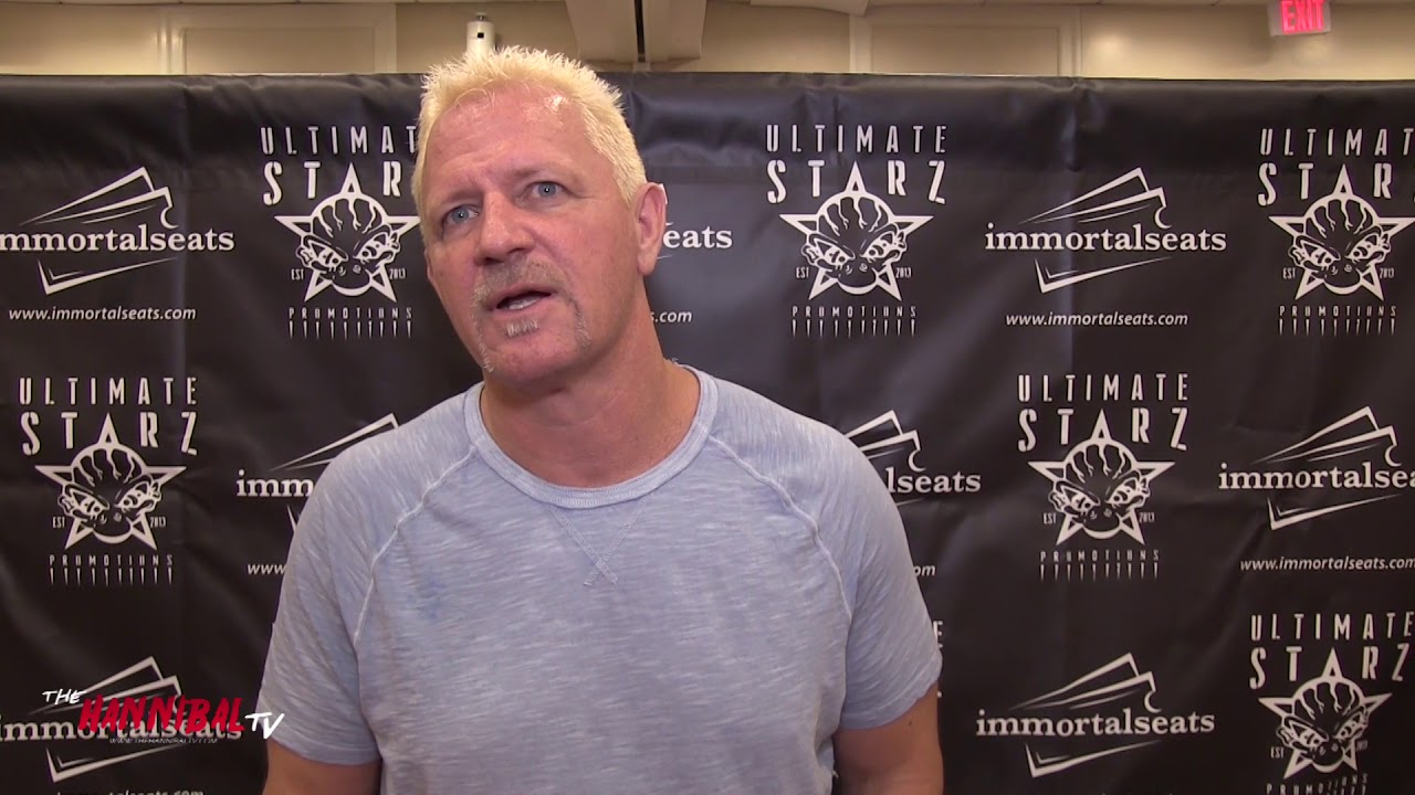 Jeff Jarrett on WWE HOF, GFW Future & More!