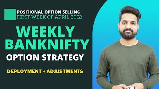 Banknifty Weekly Option Selling Strategy | Theta Gainers