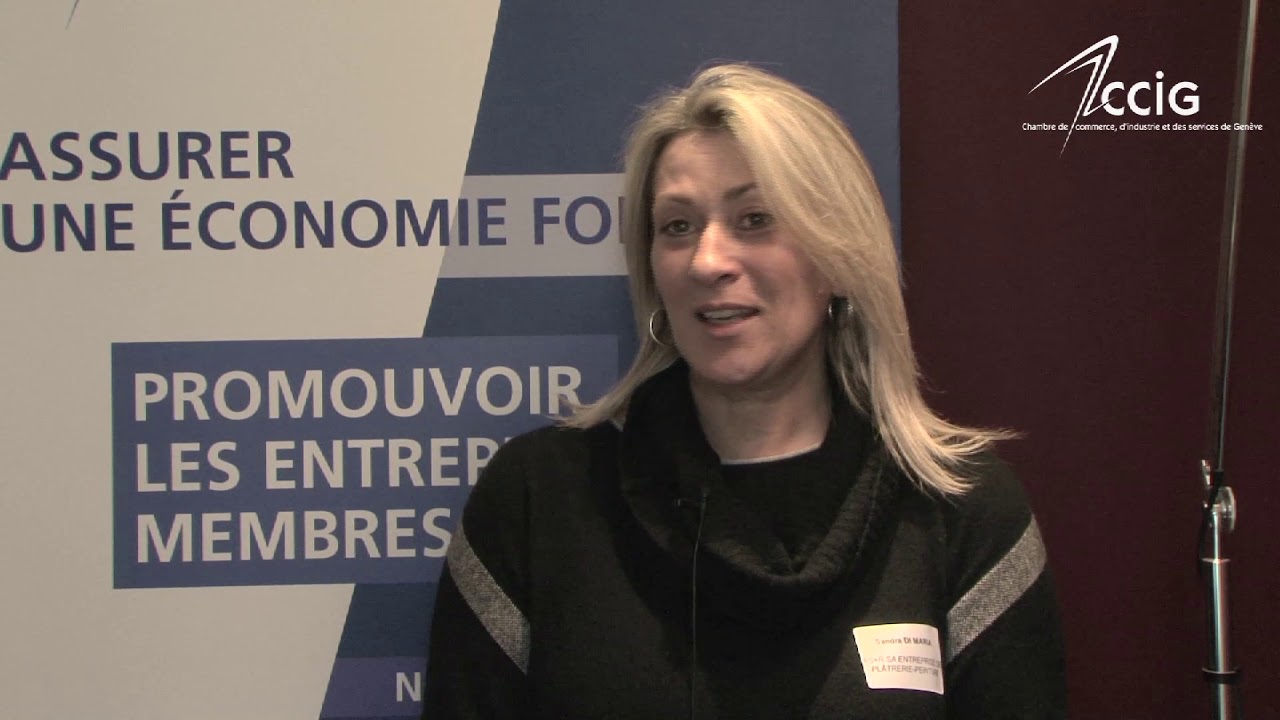 [INTERVIEW DE LA SEMAINE] Sandra di Maria - YouTube