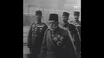 Last 2 Ottoman Sultan Toghther Sultan Vahdettin And Sultan Resad Toghther Shorts 