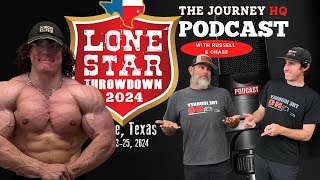 Sam Sulek, LoneStar Throwdown 2024, and Street Source- The Journey HQ Podcast Episode 14 by The Journey HQ 220 views 3 months ago 37 minutes