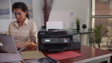 Epson Eco Tank ET-4500