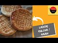 How to make home made kulcha naan  toothsome