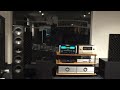 Perlisten S7t & Mcintosh MA 12000 & Auralic.