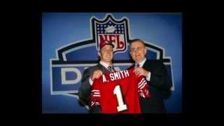 2005 #1 NFL Draft Pick Alex Smith: Testimonial