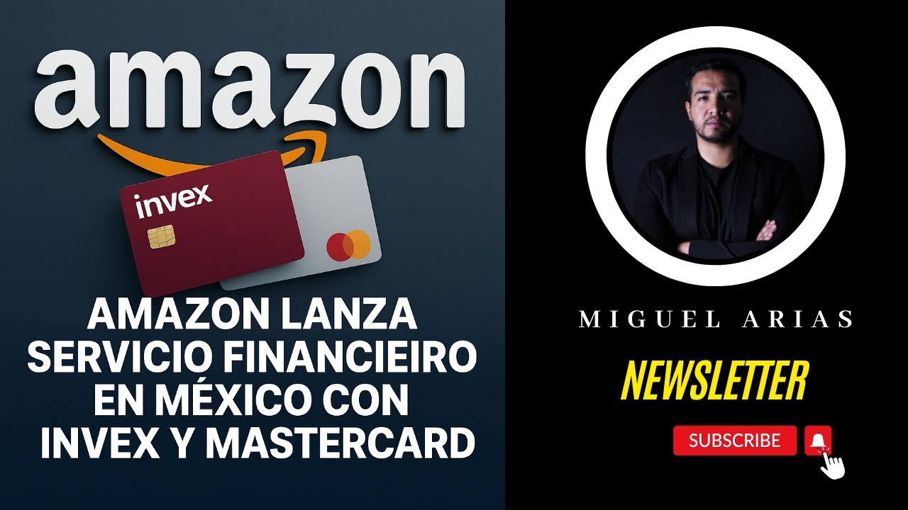 Amazon Access, nueva apuesta fintech Acción: Nvidia | Newsletter 7 - 11 JUL 25