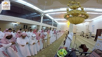 عشائية | ما تيسر من سورة الرعد || القارئ : محمد سرور عبدالجميل | 1440/11/04هـ