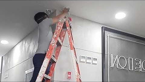 M3025-LVE | INSTALLATION | BLURRED