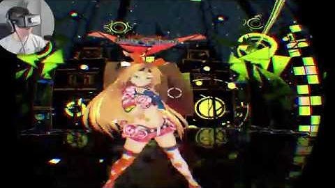 HORNY VOCALOID DANCE  Unity Chan VR Lets Play  Oculus Rift DK2  60 FPS Deutsch German