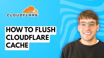 How to Flush Cloudflare Cache [2025 Guide]