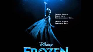 Video thumbnail of "Frozen - ¿Y Si Hacemos Un Muñeco? (Karaoke-Instrumental) + Link De Descarga"