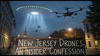 Insider Confession - New Jersey Drone Truth