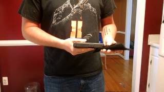 Uncle Mike's inside the pants holster review