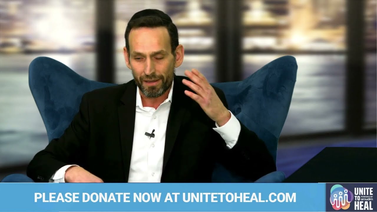 Sara & Moshe Frankel - Director of Gavz Boyz interview with Nachum Segal