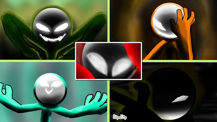 NEW Every KJ Unlimited Flex Works (Animation) Part 2!