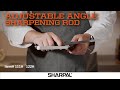 SHARPAL 111H&amp;122H ADJUSTABLE ANGLE SHARPENING ROD