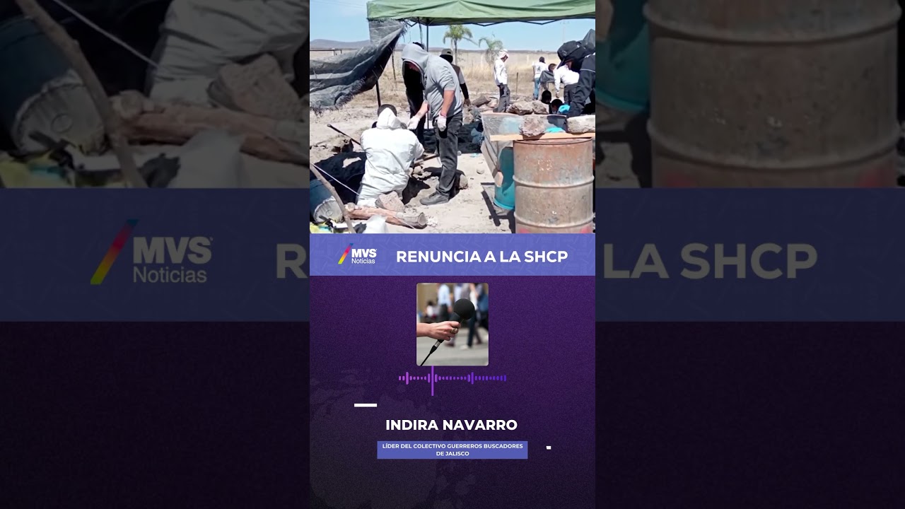 CJNG: iMPOSIBLE conocer número de víctimas del campo de exterminio #MVSNoticias
