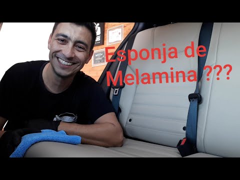 Vídeo: Esponja De Melamina: O Que é E Como Usá-la