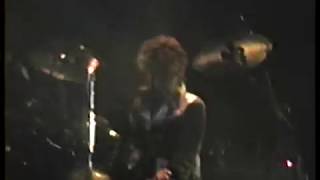 Bob Dylan - San Sebastian 17 june 1989