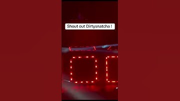 Thumbnail of My fingers are shaking while typing this but watch the Boss man @Excision 🦖 play 🧹Sum Dirty🧹