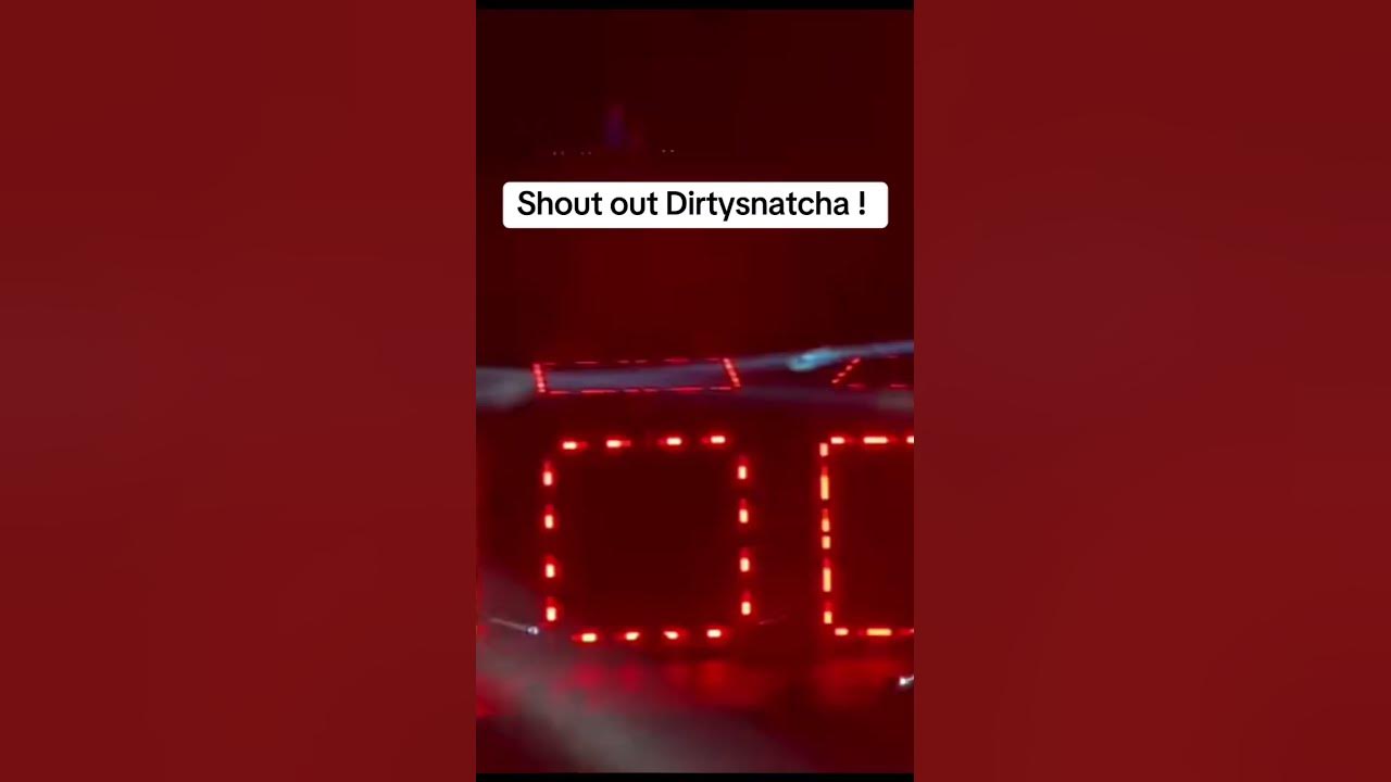 My fingers are shaking while typing this but watch the Boss man @Excision 🦖 play 🧹Sum Dirty🧹