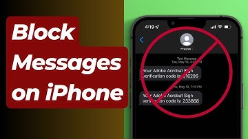 How to Block, Filter, and Report Messages on iPhone | Ultimate Guide